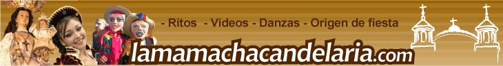 La Mamacha Candelaria